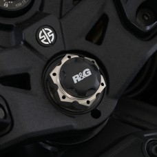 R&G Racing Top Yoke Cap for Kawasaki H2 SX '16-'22 R&G Racing Top Yoke Cap for Kawasaki H2 SX '16-'22